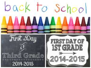 2014 back to school